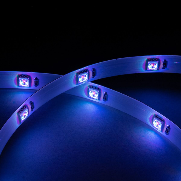 Світлодіодна стрічка Hombli RGB 5 м (HBLS-0521) - зображення 4