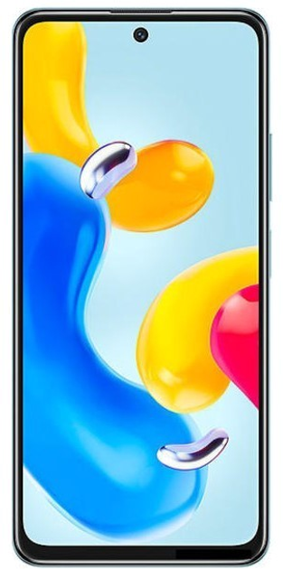 Мобільний телефон Xiaomi Redmi Note 11S 6/128GB Twilight Blue (6934177769276) - зображення 2
