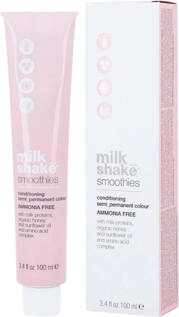 Фарба для волосся Milk Shake Smoothies 9 Very Light Blonde 100 мл (8032274057949) - зображення 1
