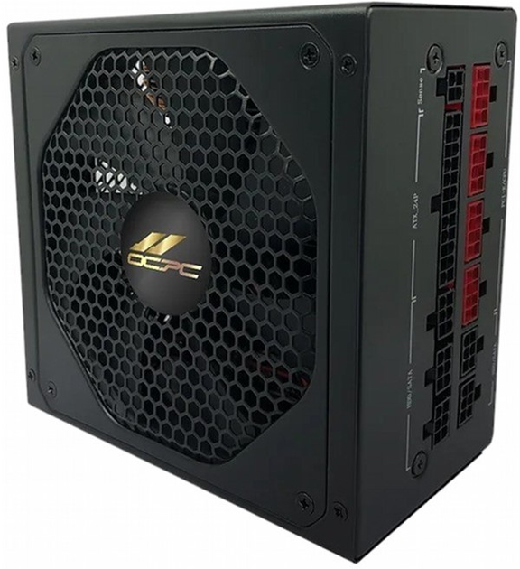 Блок питания OCPC Energia2 GD850M 850 W (OCPSGD850M) - изображение 2
