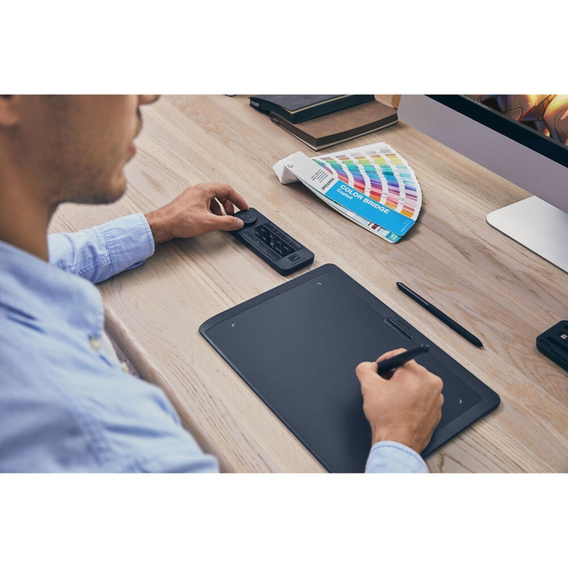 Graficzny tablet Xencelabs Pen Tablet Medium Bundle (XMCTBMPLRU) - obraz 7