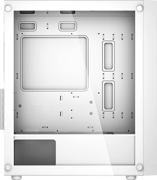 Корпус PcCooler C3B310 WH - изображение 4