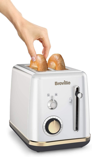 Toster Breville Mostra VTT935X - obraz 2