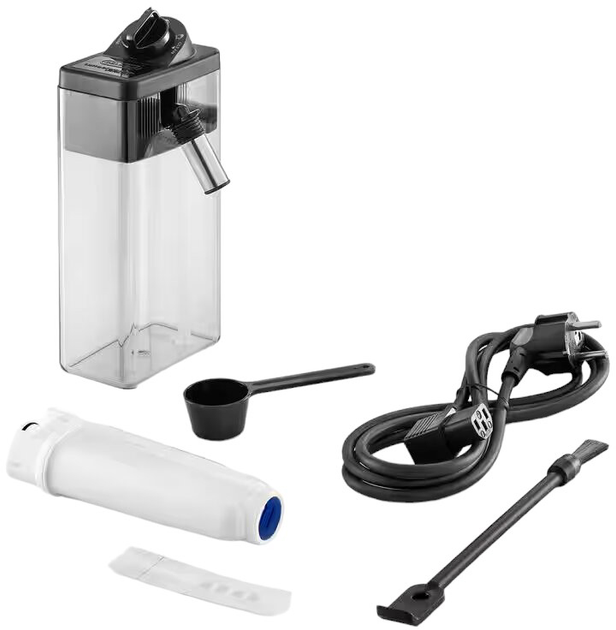 Ekspres do kawy Delonghi Dinamica ECAM 350.55.W - obraz 4