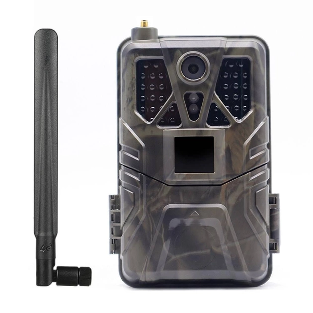 Фотопастка Suntek HC-910G 3G відео Full HD запис звуку з датчиком руху огляд 120° 20MP IP65 - зображення 1