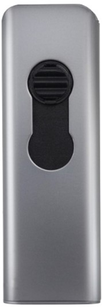 Pendrive PNY Elite 256 GB USB 3.1 Grey (FD256ESTEEL31G-EF) - obraz 3