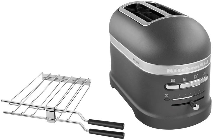 Toster KitchenAid 5KMT2204EGR - obraz 4