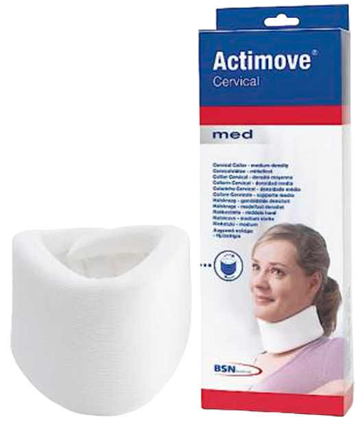 Бандаж для шиї BSN Medical Actimove Cervical Comfort Collar (4042809165579) - зображення 1