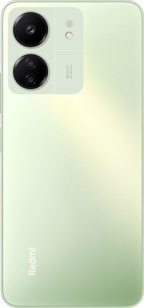 Smartfon Xiaomi Redmi 13C 8/256GB Clover Green (6941812757437) - obraz 2