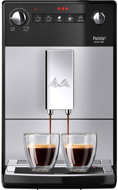 Кавомашина Melitta Caffeo Purista F23/0-101 - зображення 1