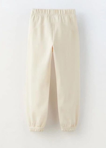Брюки Zara 116см Молочный (ZLK-7245-723-Lactic) - изображение 2