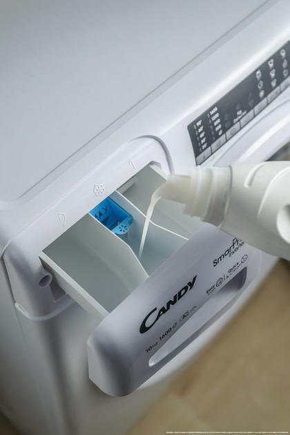 Pralka Candy Smart Pro Inverter CO 474TWM6/1-S - obraz 6