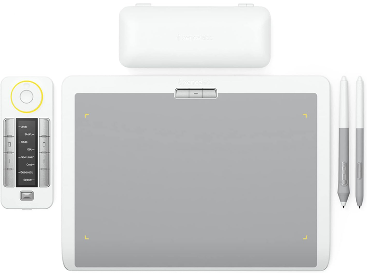 Graficzny tablet Xencelabs Pen Tablet Medium Bundle SE (XMCTBMFRES-SE) - obraz 1