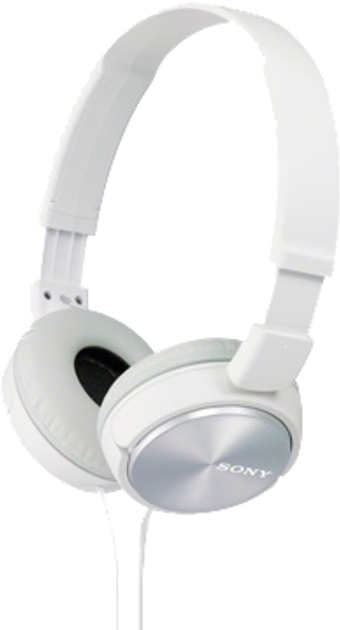 Наушники Sony MDR-ZX310 White (MDRZX310W.AE) купить в интернет-магазине ...