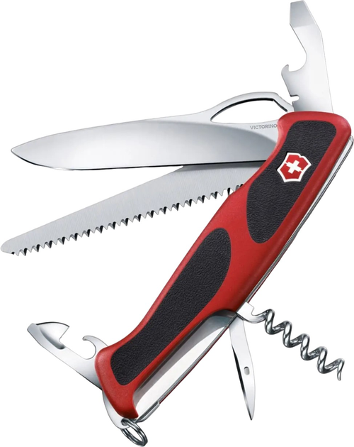 Швейцарский нож Victorinox RangerGrip 79 (0.9563.MC) - изображение 1