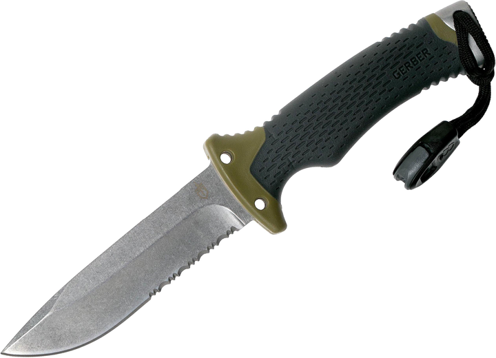 Нож Gerber Ultimate Survival (30-001830) - изображение 1