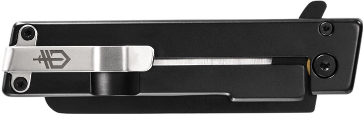 Туристический нож Gerber Quadrant Modern Wood (30-001669) - изображение 2