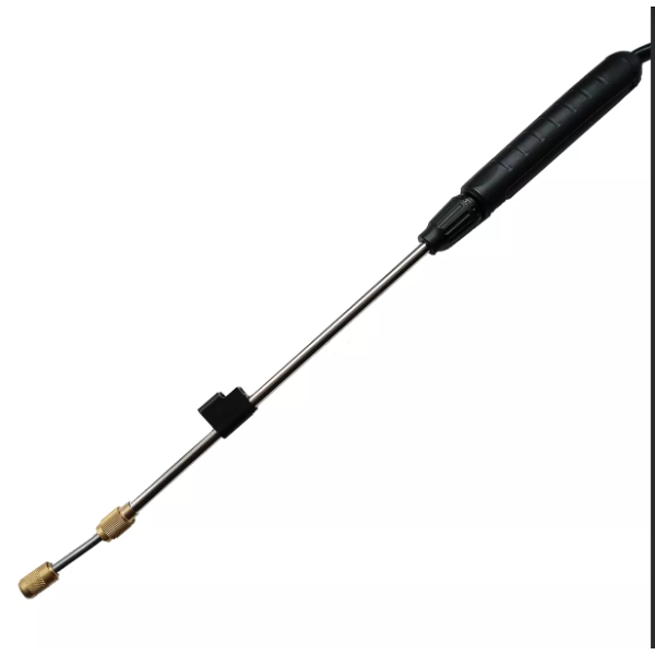 Обприскувач акумуляторний 8 л Grunhelm GHS-8 - зображення 3