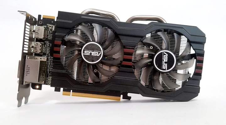 Дискретная видеокарта AMD Radeon R9 270, 2 GB GDDR5, 256-bit ...