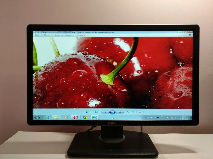 Монитор Широкоформатный Dell P2214Hb / 21.5