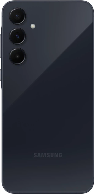 Мобільний телефон Samsung Galaxy A55 5G 8/256GB Awesome Navy (8806095467016) - зображення 6