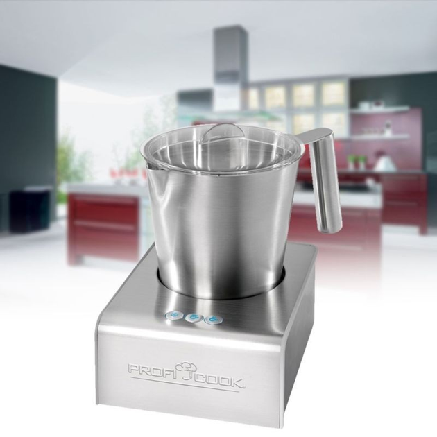 Спінювач молока Clatronic ProfiCook PC-MS 1032 - зображення 3