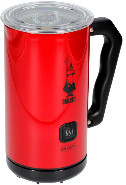 Вспениватель молока Bialetti Milk Frother MKF02 Rosso - изображение 2