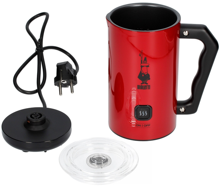 Вспениватель молока Bialetti Milk Frother MKF02 Rosso - изображение 3