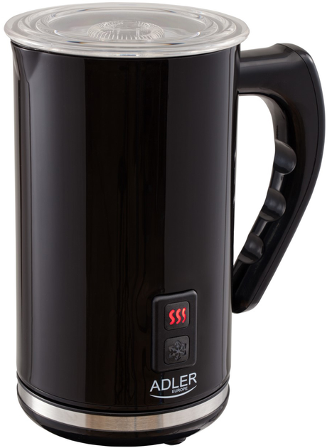 Вспениватель молока ADLER AD 4478 - изображение 2
