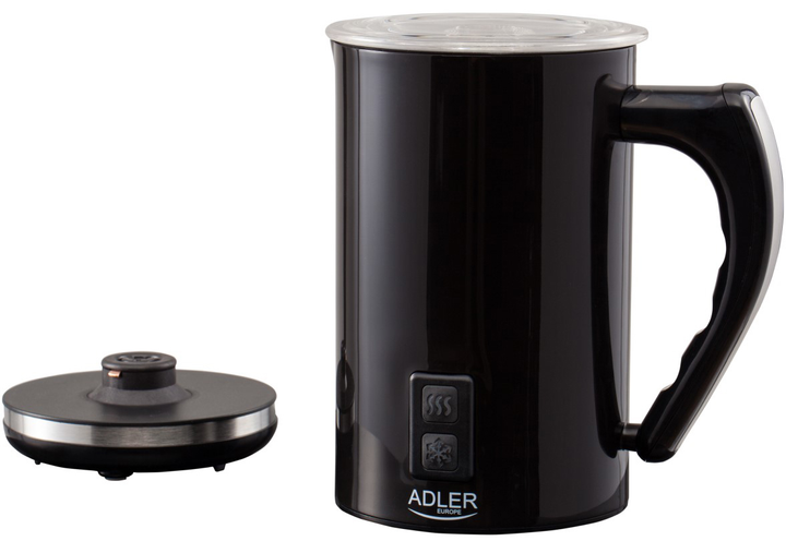 Вспениватель молока ADLER AD 4478 - изображение 6