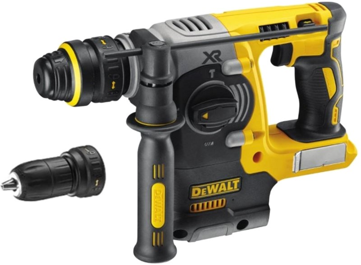 Аккумуляторный перфоратор DeWalt SDS-Plus DCH274N - изображение 1
