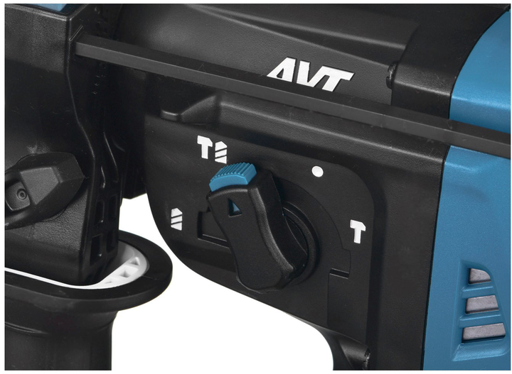 Аккумуляторный перфоратор Makita DHR281Z без аккумулятора и зарядного устройства - изображение 4