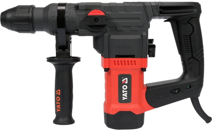 Перфоратор YATO YT-82118 - изображение 2