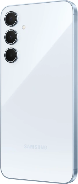 Smartfon Samsung Galaxy A55 5G 8/128GB Iceblue (SM-A556) - obraz 5
