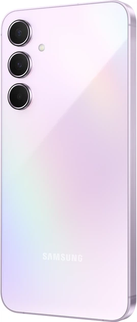 Мобильный телефон Samsung Galaxy A55 5G 8/256GB Lilac (SM
