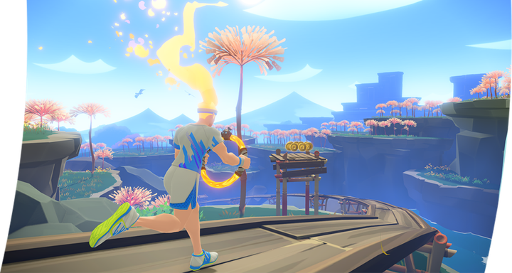 ROZETKA » Игра Nintendo Switch Ring Fit Adventure (Картридж