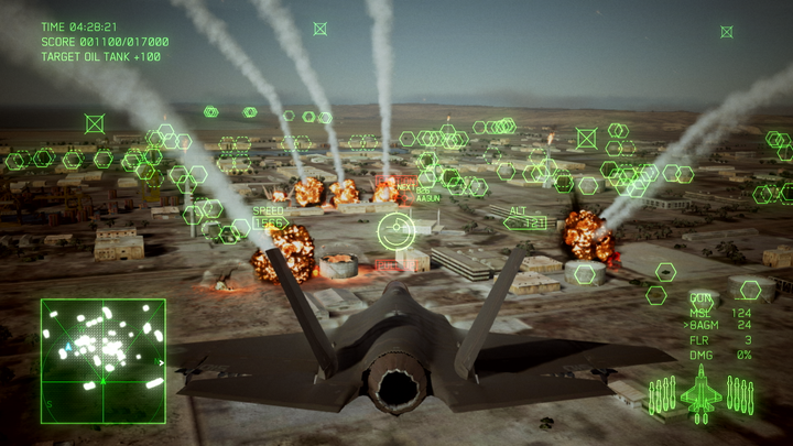 ROZETKA » Игра для Nintendo Switch Ace Combat 7: Skies