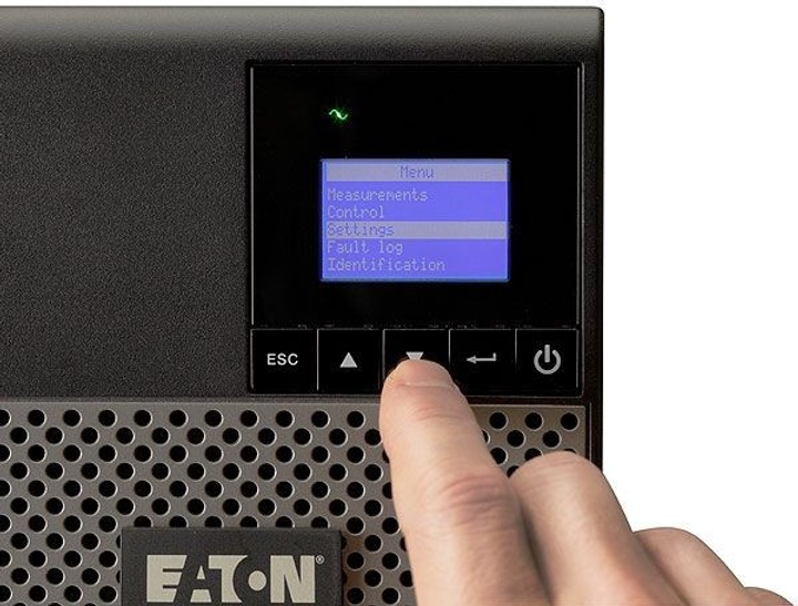 ИБП Eaton 5P 1150 Tower Black (5P1150i) - изображение 5