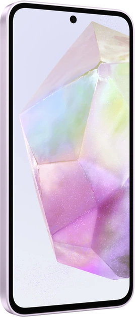 Smartfon Samsung Galaxy A35 5G 8/256GB Lilac (SM-A356) - obraz 3