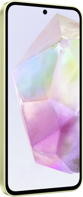 Smartfon Samsung Galaxy A35 5G 8/256GB Lemon (SM-A356) - obraz 3