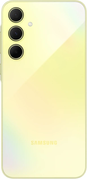 Smartfon Samsung Galaxy A35 5G 8/256GB Lemon (SM-A356) - obraz 5