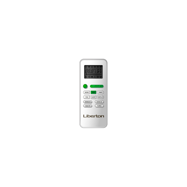 Кондиционер Liberton LAC-24INV - изображение 5