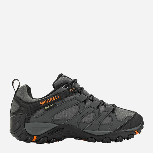 Buty sportowe trekkingowe męskie z membraną Merrell J500113-A 41.5 26 cm Szare (194713787362) - obraz 1