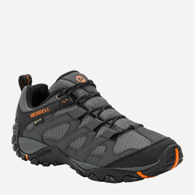 Buty sportowe trekkingowe męskie z membraną Merrell J500113-A 41.5 26 cm Szare (194713787362) - obraz 2