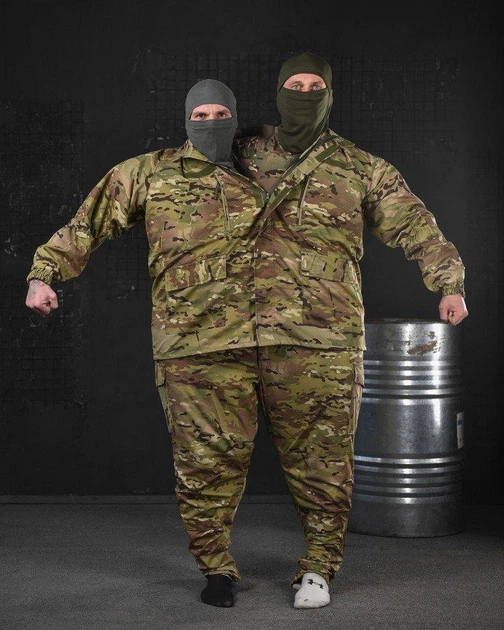 Костюм гірка СУПЕРБАТАЛ хижак 12XL - зображення 8