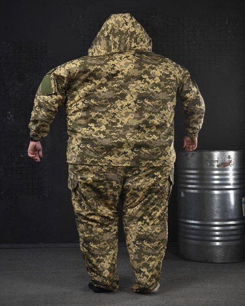 Костюм гірка СУПЕРБАТАЛ хижак 12XL - зображення 10