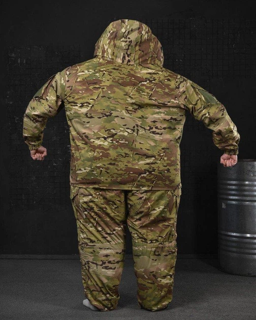 Костюм гірка СУПЕРБАТАЛ хижак 7XL - зображення 7
