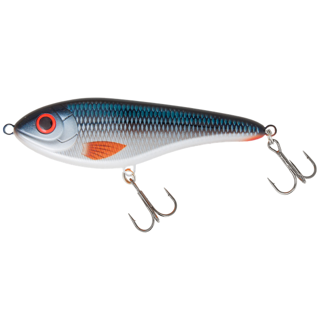 Воблер Strike Pro Buster Jerk V 85S EG-148 C384F - Фото 1 Воблер Strike Pro Buster Jerk V 85S EG-148 C384F - зображення 1
