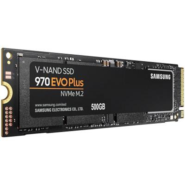 Накопичувач SSD M.2 2280 500GB Samsung (MZ-V7S500BW) - зображення 4