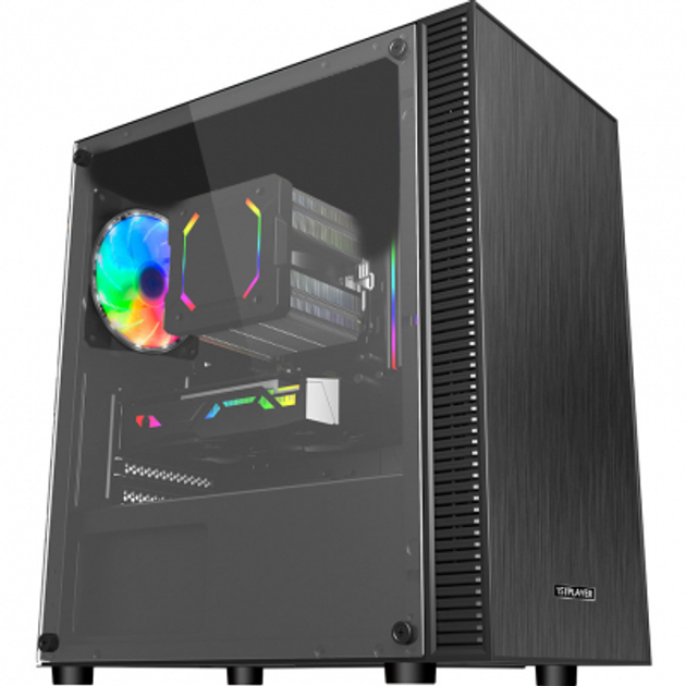 Корпус 1stPlayer B4-M-1A2 – фото, отзывы, характеристики в интернет ...